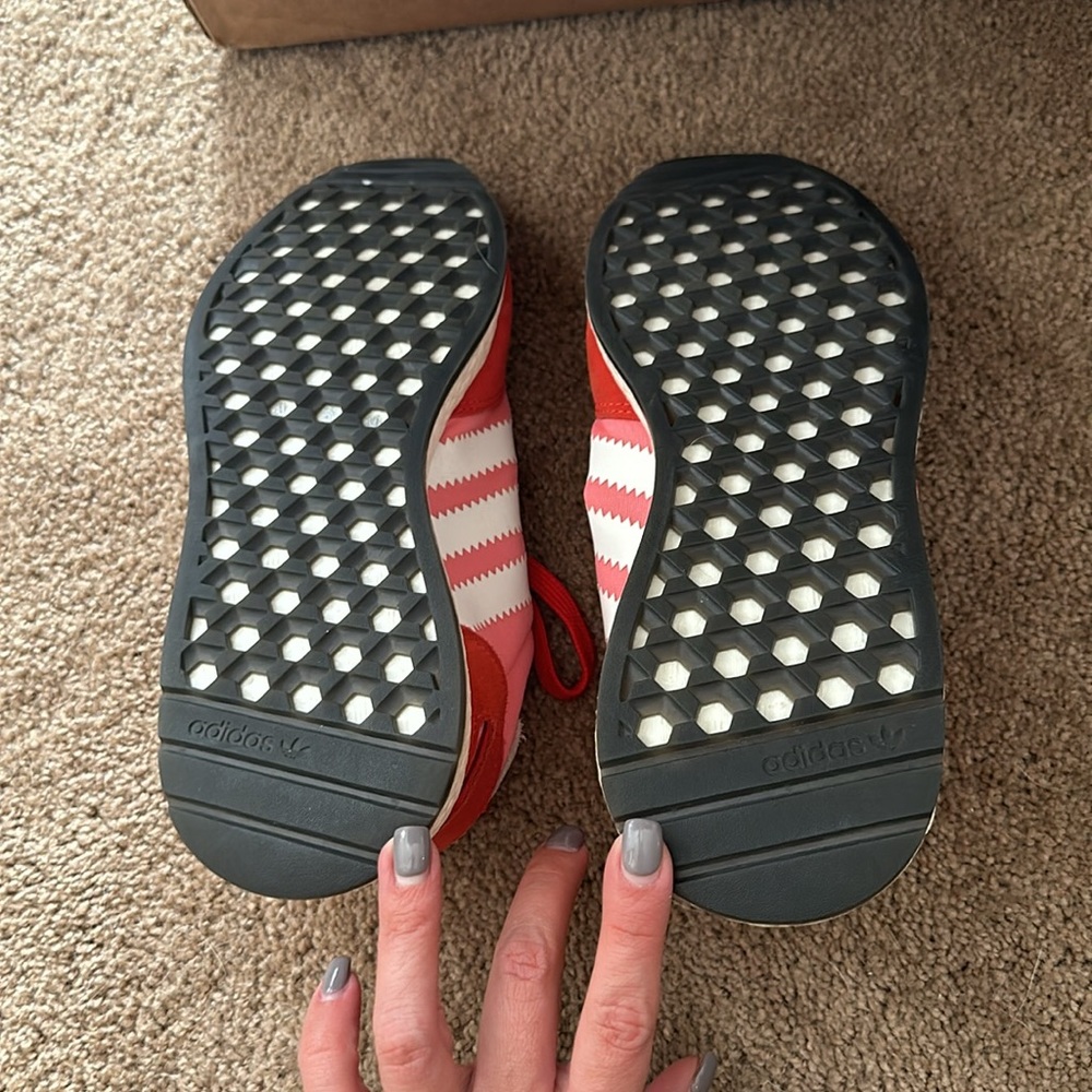Pink Adidas - Picture 2 of 2